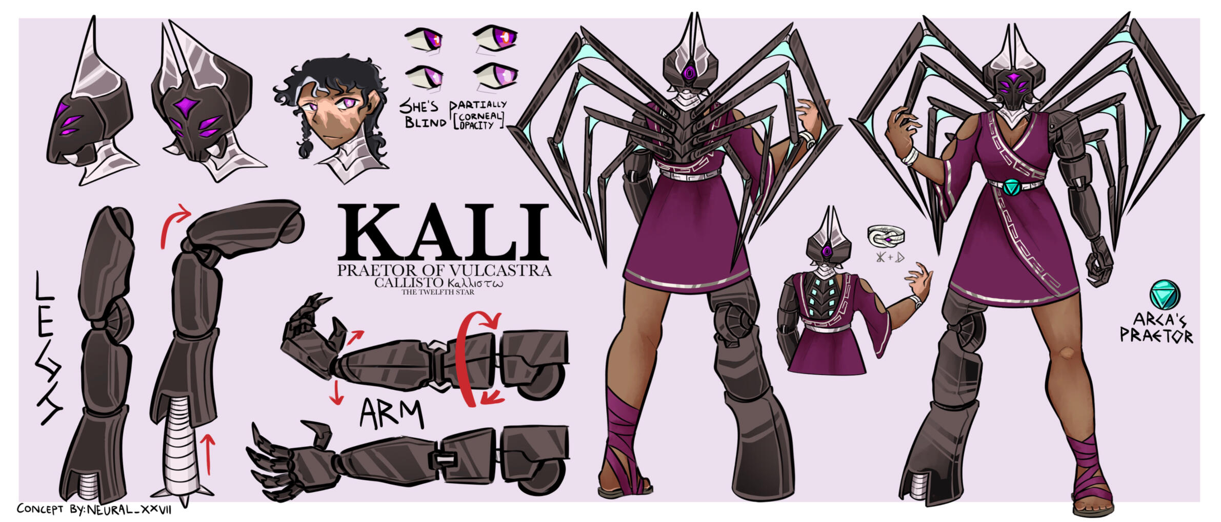 Character Design